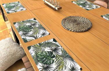 Le Jardin d'Ana et La Maison d'Elena 1,5km du Zoo - Photo 11