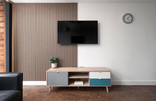 35 Pearl House - Perfect MK Base - Quiet, Secure & Central! - Foto 4