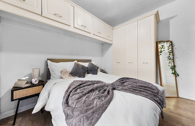 Elegant 1 Bdr Flat in Goodmayes w Free Parking - Foto 3