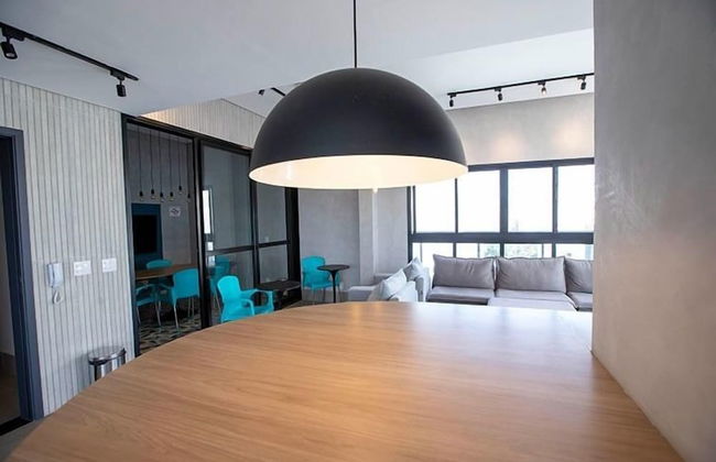 Studio Sao Paulo PUC Allianz Park 901WB - Foto 29