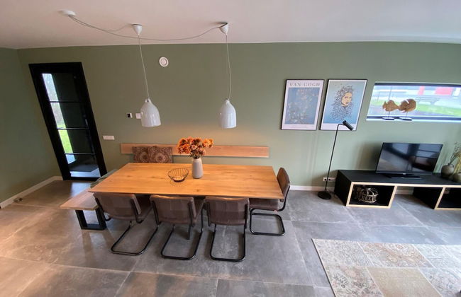 Villa in Balk With Private Jetty on Slotermeer - Foto 21