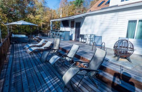 Chic Catskills Farmhouse - Foto 7