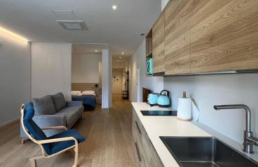 Apartamentos Pillotegi parking gratuito - Foto 78