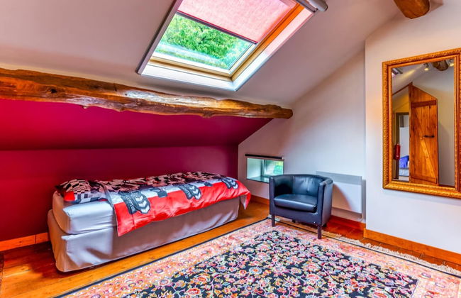 Charming Villa in Harze - Foto 1