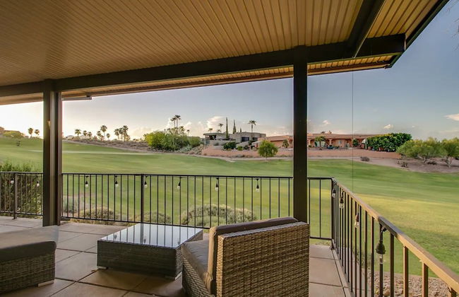 Luxe 4 Bdrm W/pool and Spa on Golf Course Lot! - Foto 42