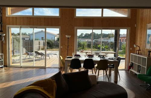 Villa Atlantis en bois - Foto 2