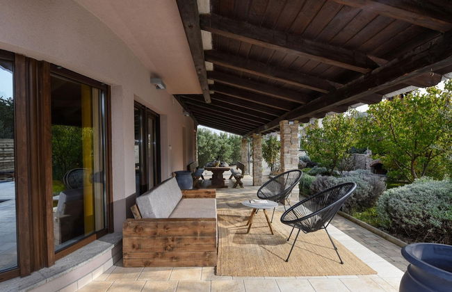 Villa Trabakul Zadarvillas - Foto 21