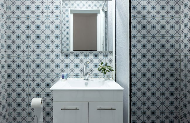 Cozy Charm STU Haifa CTR by Sea N' Rent - Foto 16