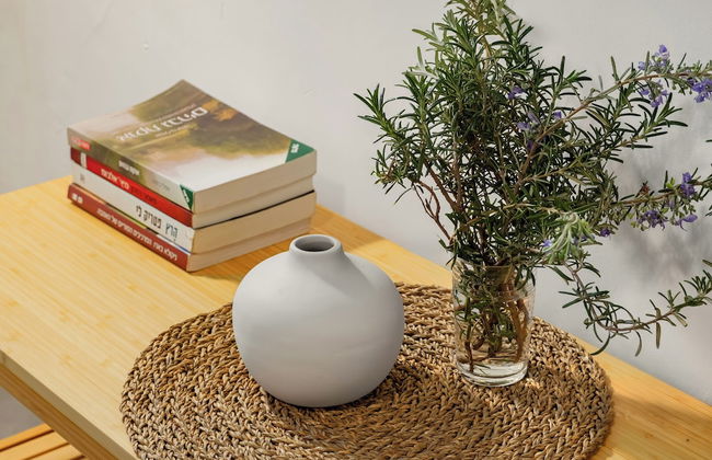 HaYarkon Park Cozy Stay by Sea N' Rent - Foto 25