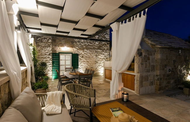 Villa Bante - Luxury Stone House - Foto 31