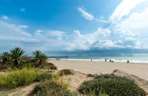 Apartamento en primera línea de la playa a 15 minutos de la Ciudad de Valencia - Foto 19