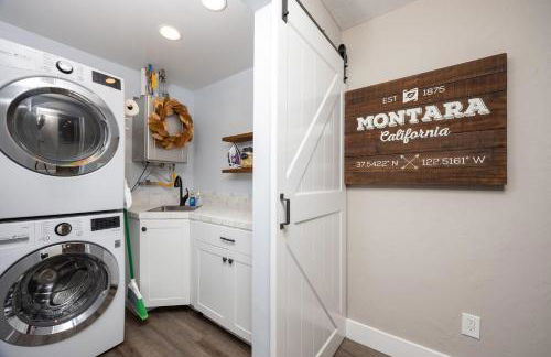 Coastal Charm Inviting 3 BR Montara Home - Foto 25