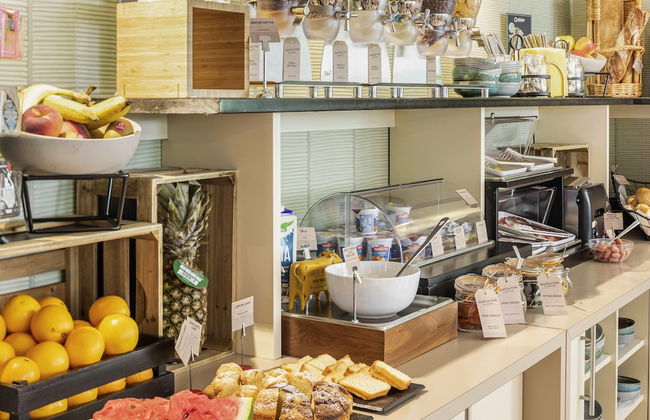 Aparthotel Adagio Rome Vatican - Foto 41