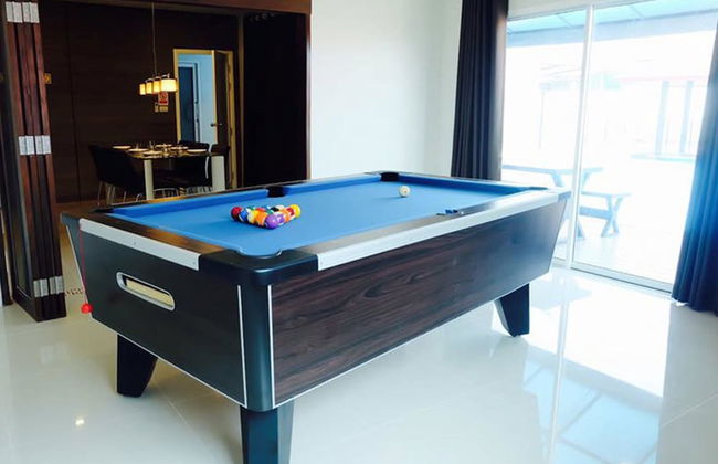 Moon Terrace Pool Villa - Foto 18