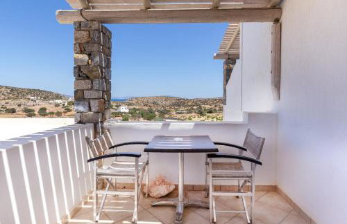 Harama Hotel Schinousa - Foto 8