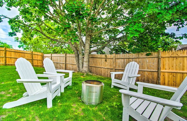 Pet-Friendly Yard! Fun Family Home in Cape Cod - Foto 33