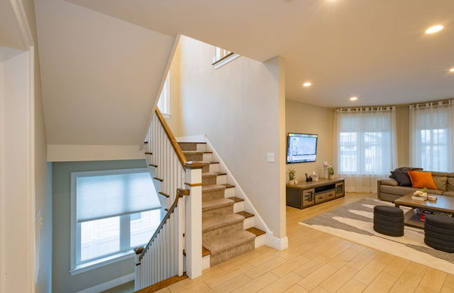 Spacious 6BR Beach Home With Elevator Decks - Ideal for Family Holidays Winter Escapes - Foto 33