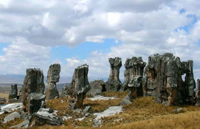 Escursione a Huayllay e La Calera - Foto 3