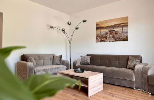 Idyllische Ferienwohnung mit Balkon & Ausblick - Photo 16