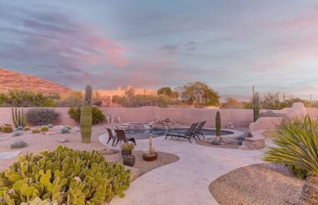 Scottsdale Luxury Heated Pool Desert View - Foto 32