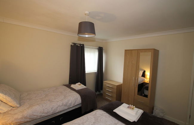 Shotts Home From Home - Foto 3