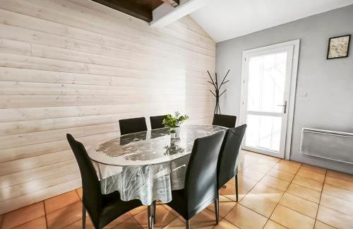 Appartement confortable avec parking et terrasse - Foto 12