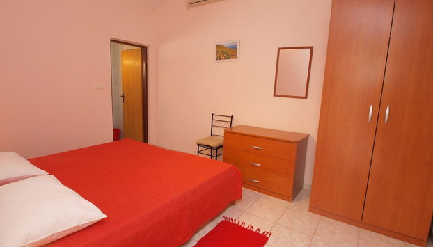 Apartment Brajdine 405 - Foto 4, Habitación