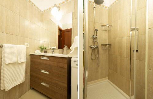 Beach apartment with terrace and pool - Foto 17