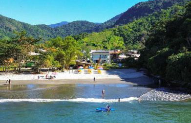 Casa do Sérgio, Lindo loft-02 moderno e confortável. - Photo 1