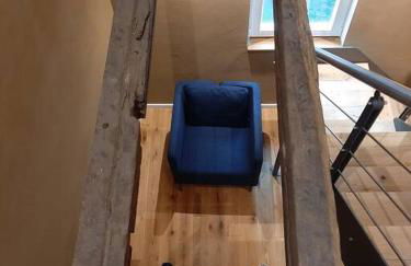 Geschichte trifft Moderne - Fachwerkhaus Bacharach - Foto 6