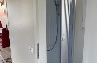 Ferienhaus Tiny Löwenzahn - Foto 14