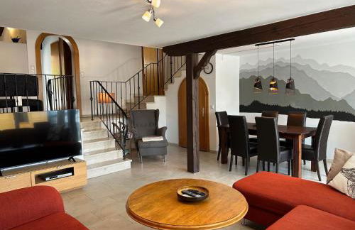 Ferienhaus Andrea mit Whirlpool und Sauna - Foto 2