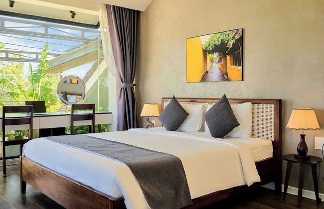 Charm Champion Villa Hoian - Foto 43