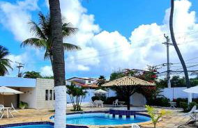 Studio Charmoso em Itapuã - Foto 1