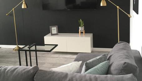 Apartament Miętowa Zebra - Foto 4