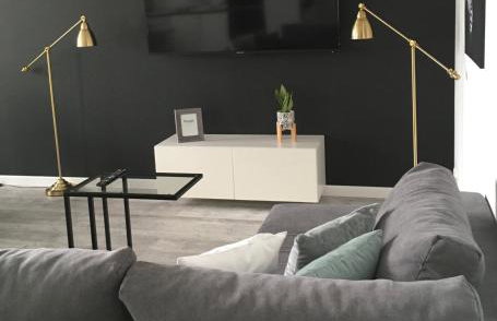 Apartament Miętowa Zebra - Foto 4