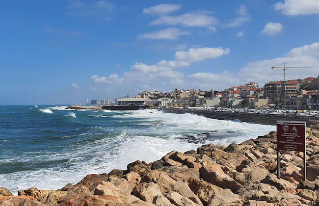 AirTLV - Luxury Apartment Port of Jaffa - Photo 33