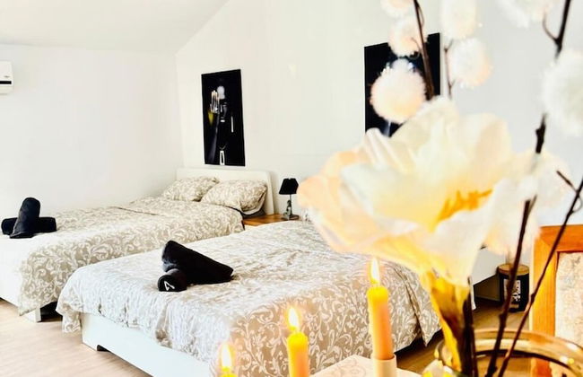 7 private Rooms in a spacious Villa - Foto 66