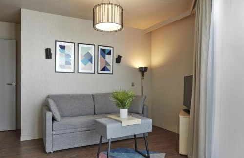 Aparthotel Adagio Paris Suresnes Longchamp - Foto 79