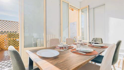 Bail mobilité - Appartement 2 ch - Nice centre - Photo 4