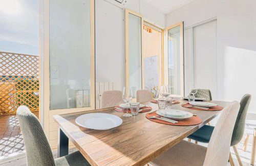 Bail mobilité - Appartement 2 ch - Nice centre - Photo 4