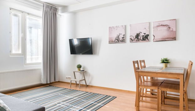 Servicio de comidas en la habitación