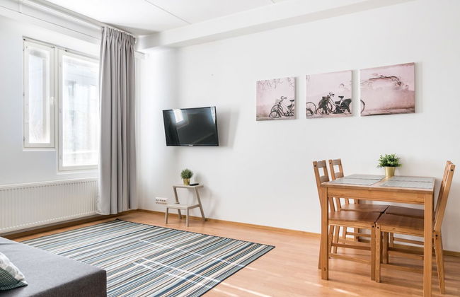 Hiisi Homes Vantaa Sauna Airport - Foto 3