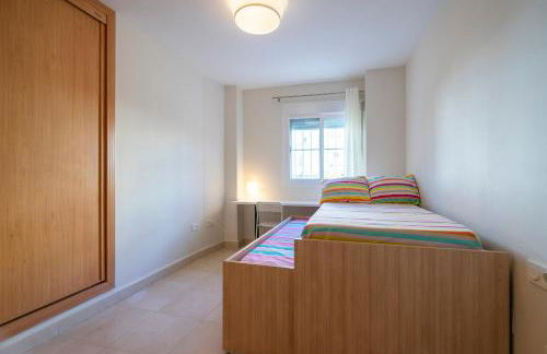 Playa Torrecilla Piscina Centro 2 Habitaciones - Foto 35