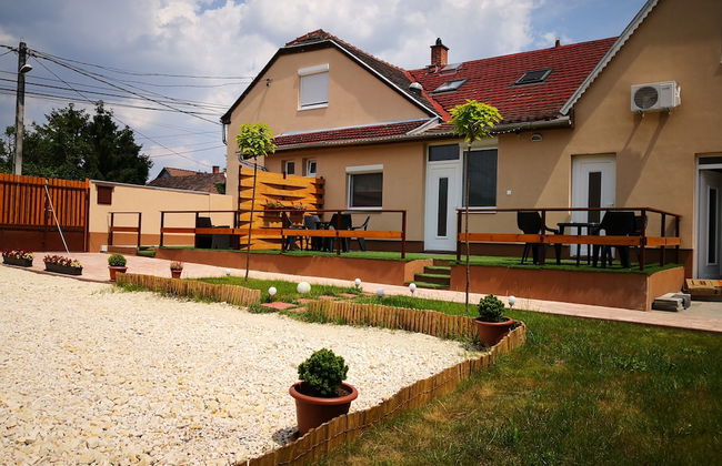 Green Garden Plus Apartman - Foto 39