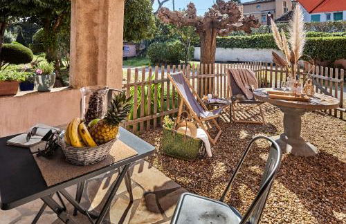 Li Cabanoun, Studios au Soleil Issambres Sainte-Maxime à 3min de la plage à pied - Foto 29