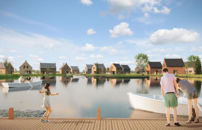 Nice Villa Near the Veerse Meer - Foto 28