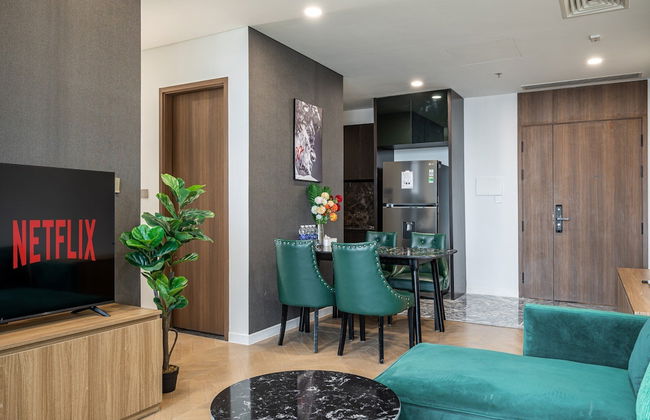 Lumiere Riverside Luxury Apartment - Photo 20