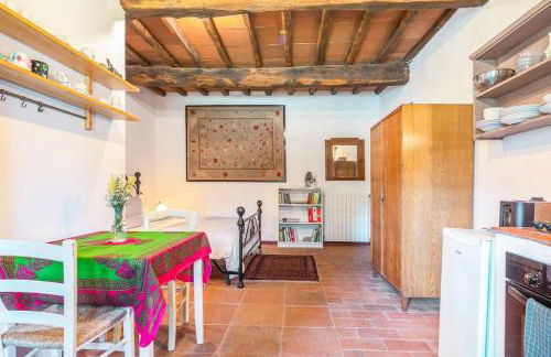 "Le Balze" spacious barrier free Studio for 2 guests & child - Foto 13