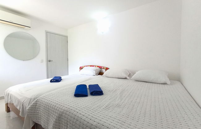 Excluviso Family Apartment - Rodadero - Photo 11